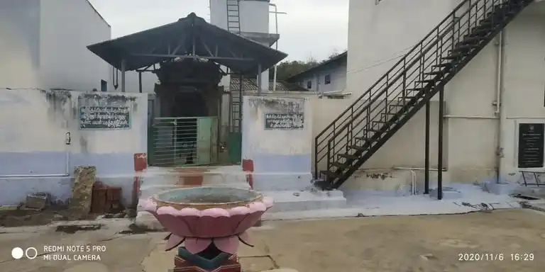 Arulmigu Madurakaliamman Temple, Nasiyanur - 638107