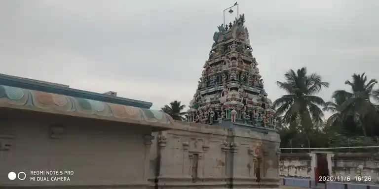 Arulmigu Madurakaliamman Temple, Nasiyanur - 638107 அருள்மிகு மதுரகாளியம்மன் வகையறா திருக்கோயில், Nasiyanur - 638107, Erode - Ancient Temple Architecture and History Image 2