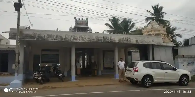 Arulmigu Madurakaliamman Temple, Nasiyanur - 638107 அருள்மிகு மதுரகாளியம்மன் வகையறா திருக்கோயில், Nasiyanur - 638107, Erode - Ancient Temple Architecture and History Image 3