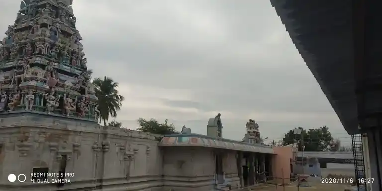 Arulmigu Madurakaliamman Temple, Nasiyanur - 638107 அருள்மிகு மதுரகாளியம்மன் வகையறா திருக்கோயில், Nasiyanur - 638107, Erode - Ancient Temple Architecture and History Image 4