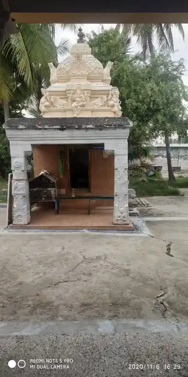 Arulmigu Madurakaliamman Temple, Nasiyanur - 638107 அருள்மிகு மதுரகாளியம்மன் வகையறா திருக்கோயில், Nasiyanur - 638107, Erode - Ancient Temple Architecture and History Image 5