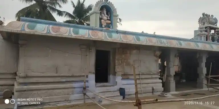Arulmigu Madurakaliamman Temple, Nasiyanur - 638107 அருள்மிகு மதுரகாளியம்மன் வகையறா திருக்கோயில், Nasiyanur - 638107, Erode - Ancient Temple Architecture and History Image 6