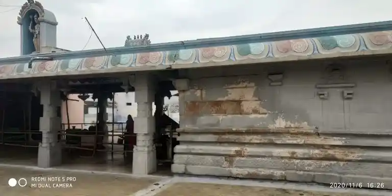 Arulmigu Madurakaliamman Temple, Nasiyanur - 638107 அருள்மிகு மதுரகாளியம்மன் வகையறா திருக்கோயில், Nasiyanur - 638107, Erode - Ancient Temple Architecture and History Image 7