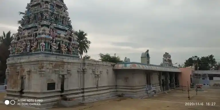 Arulmigu Madurakaliamman Temple, Nasiyanur - 638107 அருள்மிகு மதுரகாளியம்மன் வகையறா திருக்கோயில், Nasiyanur - 638107, Erode - Ancient Temple Architecture and History Image 9