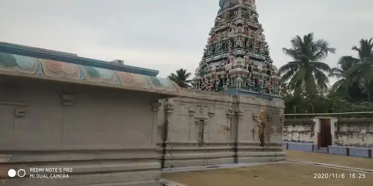 Arulmigu Madurakaliamman Temple, Nasiyanur - 638107 அருள்மிகு மதுரகாளியம்மன் வகையறா திருக்கோயில், Nasiyanur - 638107, Erode - Ancient Temple Architecture and History Image 10