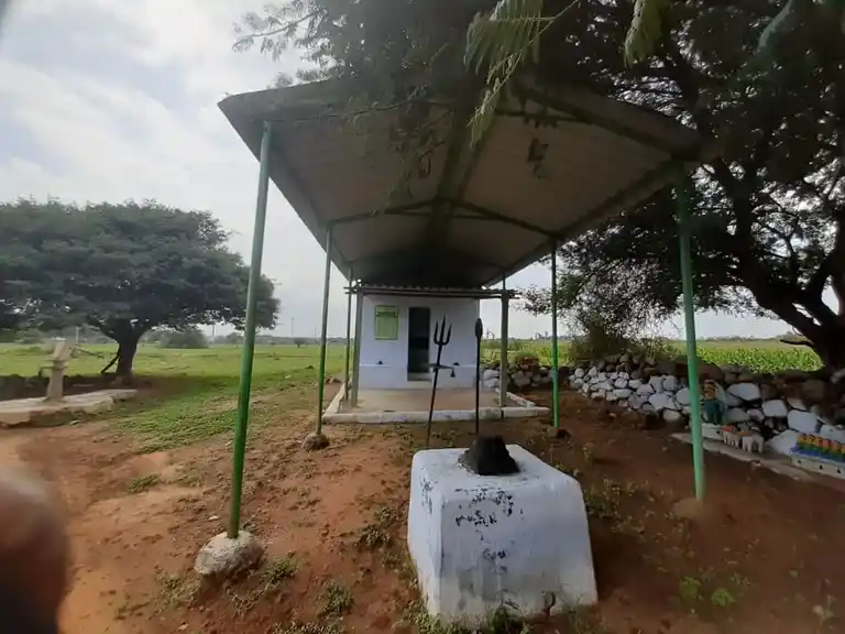 Arulmigu Madurakaliamman Temple, Odarpalayam - 638657