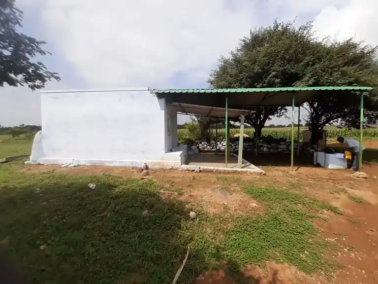 Arulmigu Madurakaliamman Temple, Odarpalayam - 638657 அருள்மிகு மதுரகாளியம்மன் திருக்கோயில், Odarpalayam - 638657, Tiruppur - Ancient Temple Architecture and History Image 4