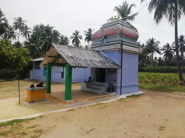 Arulmigu Madurakaliamman Temple, Rasampalayam, Avalpoondurai - 638115 Temple