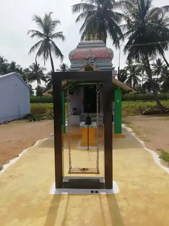 Arulmigu Madurakaliamman Temple, Rasampalayam, Avalpoondurai - 638115 அருள்மிகு மதுரகாளியம்மன் திருக்கோயில், Rasampalayam, அவல்பூந்துறை - 638115, Erode - Ancient Temple Architecture and History Image 3