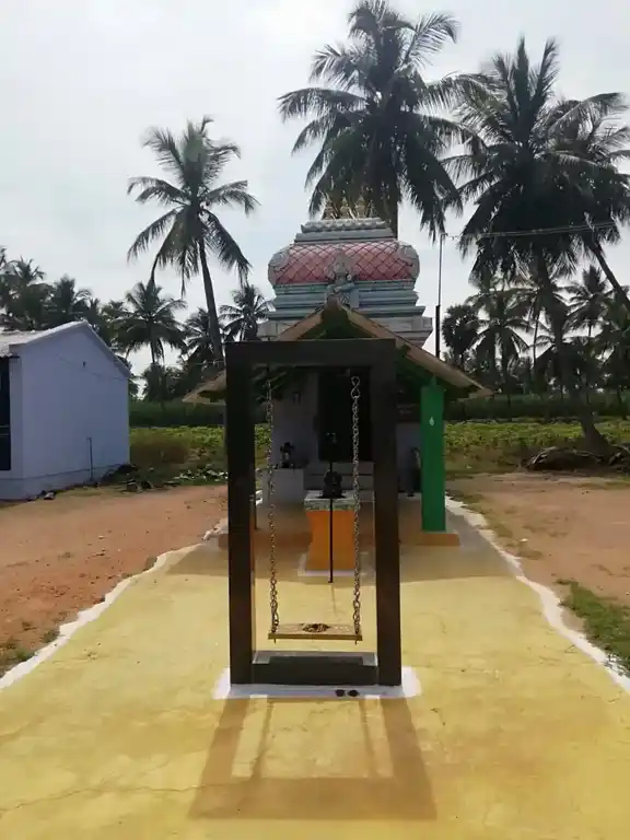 Arulmigu Madurakaliamman Temple, Rasampalayam, Avalpoondurai - 638115 அருள்மிகு மதுரகாளியம்மன் திருக்கோயில், Rasampalayam, அவல்பூந்துறை - 638115, Erode - Ancient Temple Architecture and History Image 4