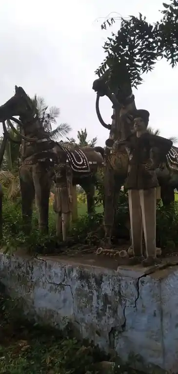 Arulmigu Madurakaliamman Temple, Ulipuram - 636118