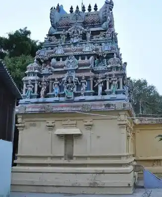 Arulmigu Madurakaliamman Temple, V.Thuraiyur - 621112 அருள்மிகு மதுரகாளியம்மன் திருக்கோயில், V.Thuraiyur - 621112, Thiruchirappalli - Ancient Temple Architecture and History Image 3