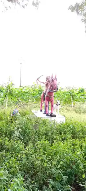 Arulmigu Maduraveeraswamy Temple, Konalai - 621005 Temple
