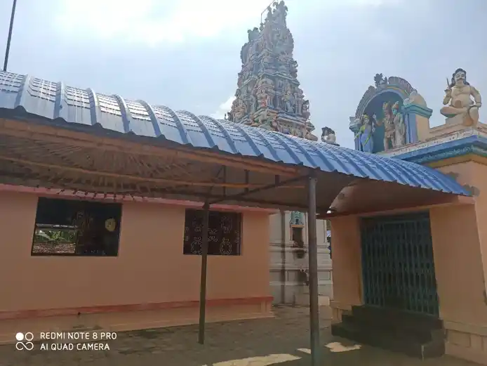 Arulmigu Maduriveeran Mariamman Temple, Kadappanallur - 638311 Temple