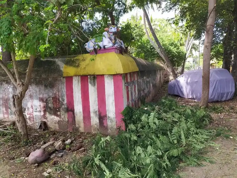 Arulmigu Maduventharanathar Temple, Baburajapuram - 612302