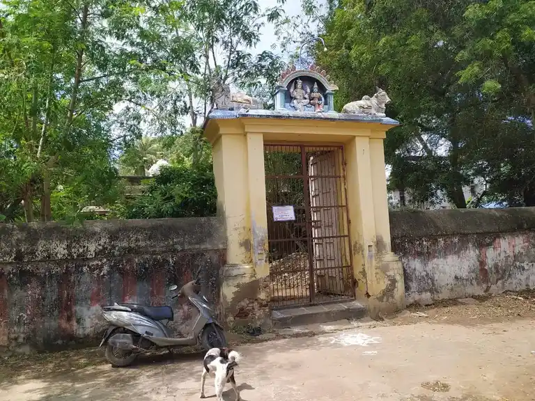 Arulmigu Maduventharanathar Temple, Baburajapuram - 612302 அருள்மிகு மழுவேந்தியநாதர் திருக்கோயில், Baburajapuram - 612302, Thanjavur - Ancient Temple Architecture and History Image 3