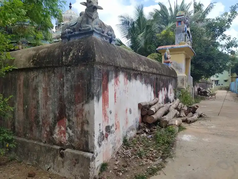 Arulmigu Maduventharanathar Temple, Baburajapuram - 612302 அருள்மிகு மழுவேந்தியநாதர் திருக்கோயில், Baburajapuram - 612302, Thanjavur - Ancient Temple Architecture and History Image 6