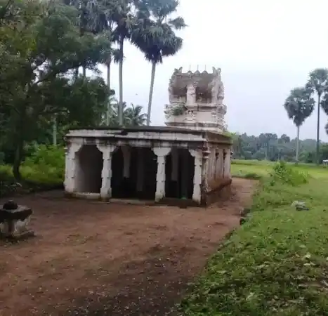 Arulmigu Mafhangiamman Temple, Nadupuni, Savarkaranpalayam - 642005