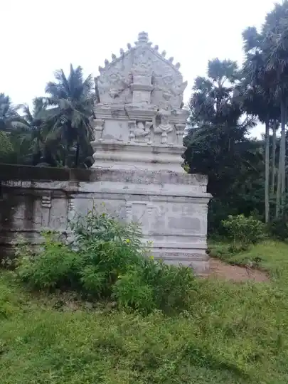 Arulmigu Mafhangiamman Temple, Nadupuni, Savarkaranpalayam - 642005 அருள்மிகு மாதங்கியம்மன் திருக்கோயில், சோ்வகாரன்பாளையம், பாெள்ளாச்சி வட்டம், நடுப்புணி, சோ்வகாரன்பாளையம் - 642005, Coimbatore - Ancient Temple Architecture and History Image 4