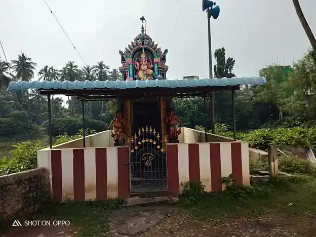 Arulmigu Maga Ganapahy Swamy Temple, Sri Kandapuram - 612203 Temple