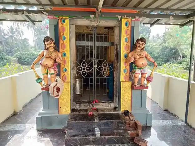 Arulmigu Maga Ganapahy Swamy Temple, Sri Kandapuram - 612203 அருள்மிகு மகாகணபதி சுவாமி திருக்கோயில், ஸ்ரீகண்டபுரம் - 612203, Mayiladuthurai - Ancient Temple Architecture and History Image 2