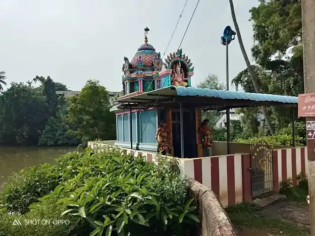 Arulmigu Maga Ganapahy Swamy Temple, Sri Kandapuram - 612203 அருள்மிகு மகாகணபதி சுவாமி திருக்கோயில், ஸ்ரீகண்டபுரம் - 612203, Mayiladuthurai - Ancient Temple Architecture and History Image 4