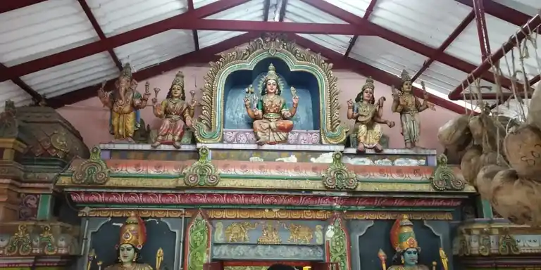 Arulmigu Maga Kaliyamman Temple, Virugambakkam, Chennai - 600092 அருள்மிகு மகா காளியம்மன் திருக்கோயில், விருகம்பாக்கம், சென்னை - 600092, Chennai - Ancient Temple Architecture and History Image 4