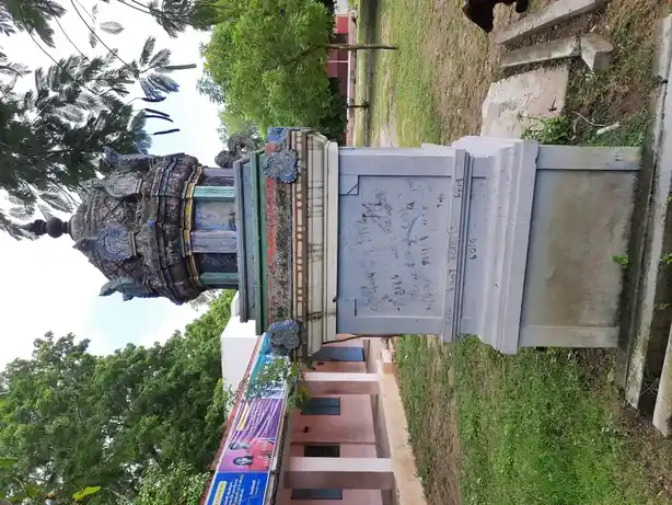 Arulmigu Magaganapathi Temple, Mathirivelur - 609104 அருள்மிகு மகாகணபதி திருக்கோயில், மாதிரவேளூர் - 609104, Mayiladuthurai - Ancient Temple Architecture and History Image 3