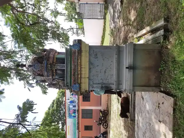 Arulmigu Magaganapathi Temple, Mathirivelur - 609104 அருள்மிகு மகாகணபதி திருக்கோயில், மாதிரவேளூர் - 609104, Mayiladuthurai - Ancient Temple Architecture and History Image 4