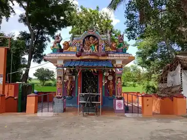 Arulmigu Magakaliamman Temple, Kooraiattarangarai - 610102
