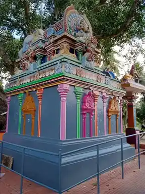 Arulmigu Magakaliamman Temple, Kooraiattarangarai - 610102 அருள்மிகு மகாகாளியம்மன் திருக்கோயில், கூரைஆற்றங்கரை - 610102, Thiruvarur - Ancient Temple Architecture and History Image 3