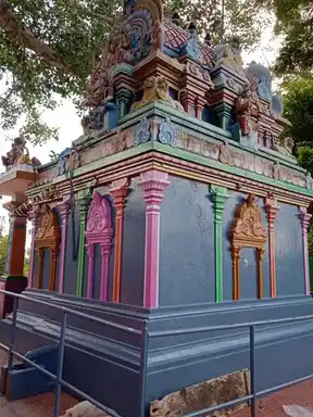 Arulmigu Magakaliamman Temple, Kooraiattarangarai - 610102 அருள்மிகு மகாகாளியம்மன் திருக்கோயில், கூரைஆற்றங்கரை - 610102, Thiruvarur - Ancient Temple Architecture and History Image 4