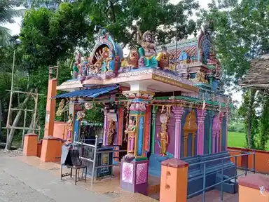 Arulmigu Magakaliamman Temple, Kooraiattarangarai - 610102 அருள்மிகு மகாகாளியம்மன் திருக்கோயில், கூரைஆற்றங்கரை - 610102, Thiruvarur - Ancient Temple Architecture and History Image 5