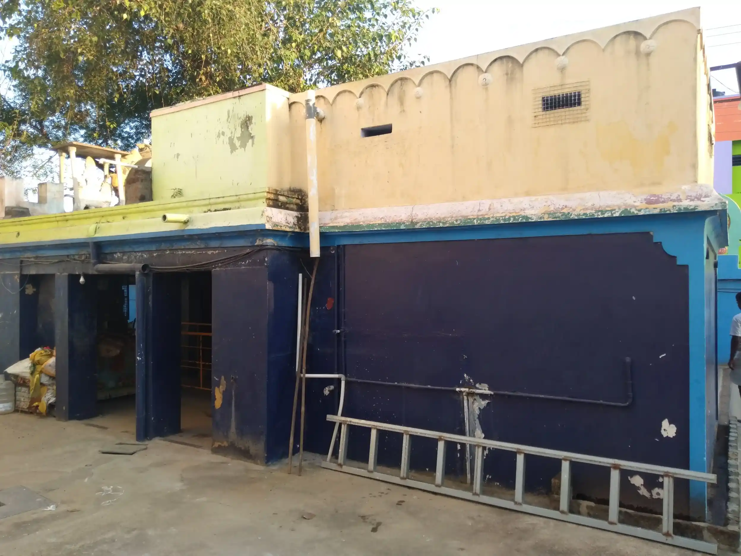 Arulmigu Magakaliamman Temple, Near Anna Statuepolur, Polur - 606803 அருள்மிகு மகாகாளியம்மன் திருக்கோயில், Near Anna Statuepolur, Polur - 606803, Tiruvannamalai - Ancient Temple Architecture and History Image 2