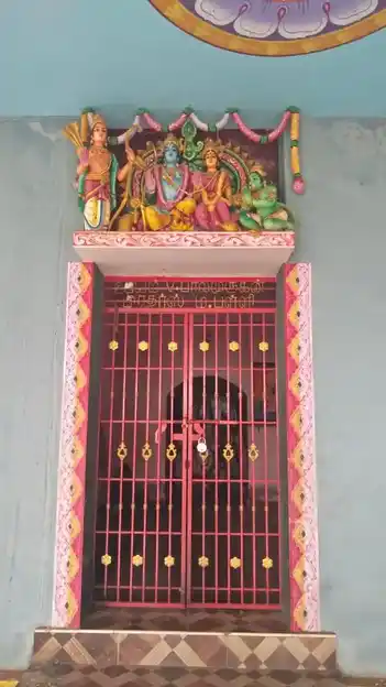 Arulmigu Magakaliyamman, Mariyamman, Dhrowpathi Amman, Kaaliyamman, Yogaparameswari, Ramar Bajanai Mutt, Mahendrapalli - 609101 Temple