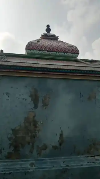 Arulmigu Magakaliyamman, Mariyamman, Dhrowpathi Amman, Kaaliyamman, Yogaparameswari, Ramar Bajanai Mutt, Mahendrapalli - 609101 அருள்மிகு மகாகாளியம்மன், மாரியம்மன், திரௌபதியம்மன், காளியம்மன், யோகபரமேஸ்வரி, இராமர் பஜனை மடம், Sirkali - 609101, Mayiladuthurai - Ancient Temple Architecture and History Image 5