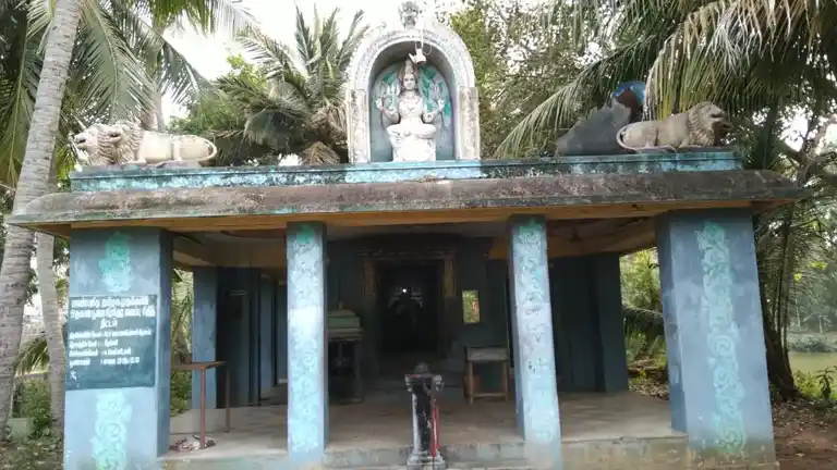 Arulmigu Magakaliyamman Temple, Keezhaveli - 609801 Temple