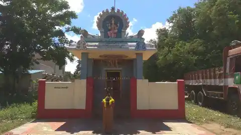 Arulmigu Magakaliyamman Temple, Sangiruppu - 609107 Temple