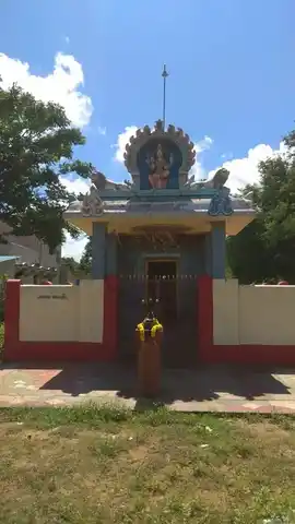 Arulmigu Magakaliyamman Temple, Sangiruppu - 609107 அருள்மிகு சங்கிருப்பு மகா காளியம்மன் திருக்கோயில், Sangiruppu - 609107, Mayiladuthurai - Ancient Temple Architecture and History Image 2
