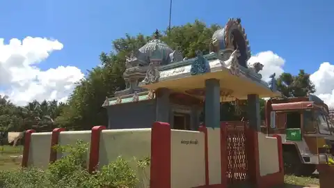 Arulmigu Magakaliyamman Temple, Sangiruppu - 609107 அருள்மிகு சங்கிருப்பு மகா காளியம்மன் திருக்கோயில், Sangiruppu - 609107, Mayiladuthurai - Ancient Temple Architecture and History Image 3