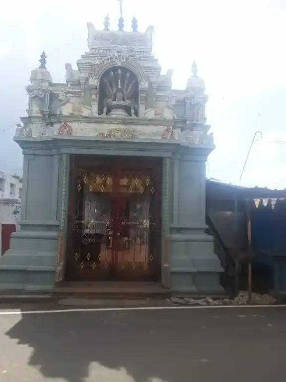 Arulmigu Magaleswarar Temple, Big Kancheepuram, Big Kancheepuram - 631502