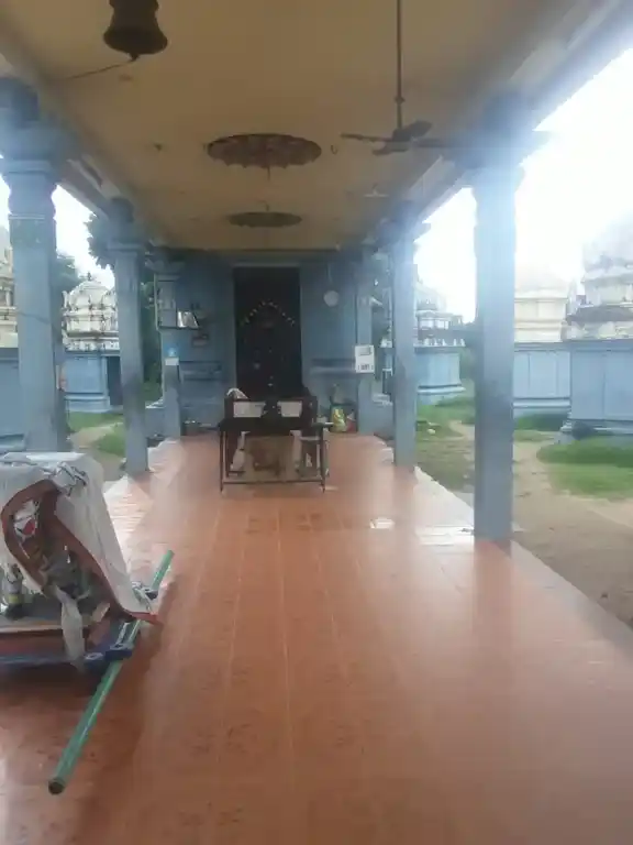 Arulmigu Magaleswarar Temple, Big Kancheepuram, Big Kancheepuram - 631502 அருள்மிகு மாகாளேஸ்வரர் திருக்கோயில், பெரிய காஞ்சிபுரம், பெரிய காஞ்சிபுரம் - 631502, Kancheepuram - Ancient Temple Architecture and History Image 3