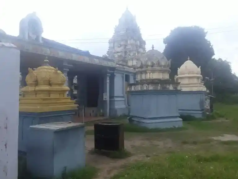 Arulmigu Magaleswarar Temple, Big Kancheepuram, Big Kancheepuram - 631502 அருள்மிகு மாகாளேஸ்வரர் திருக்கோயில், பெரிய காஞ்சிபுரம், பெரிய காஞ்சிபுரம் - 631502, Kancheepuram - Ancient Temple Architecture and History Image 4