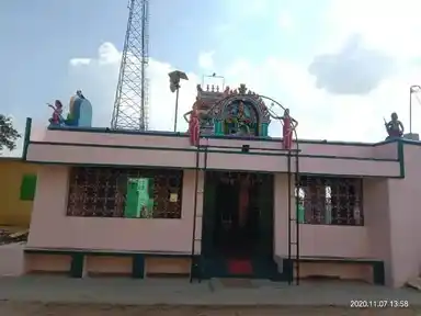 Arulmigu Magaliamman Temple, Goundampalayam, Puthupalyam - 641654