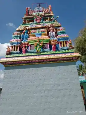 Arulmigu Magaliamman Temple, Goundampalayam, Puthupalyam - 641654 அருள்மிகு மாகாளியம்மன் திருக்கோயில், Goundampalayam, Puthupalyam - 641654, Tiruppur - Ancient Temple Architecture and History Image 5