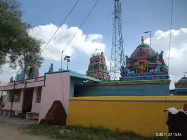 Arulmigu Magaliamman Temple, Goundampalayam, Puthupalyam - 641654 அருள்மிகு மாகாளியம்மன் திருக்கோயில், Goundampalayam, Puthupalyam - 641654, Tiruppur - Ancient Temple Architecture and History Image 7