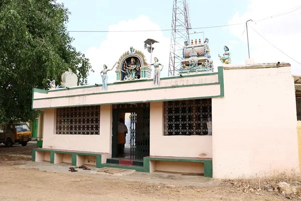 அருள்மிகு மாகாளியம்மன் திருக்கோயில், Goundampalayam, Puthupalyam - 641654 - Main View