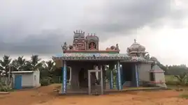 Arulmigu Magaliamman Temple, Kannagulam, Ayyampalayam - 641654
