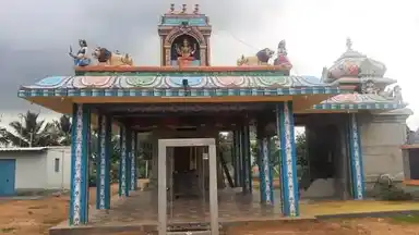 Arulmigu Magaliamman Temple, Kannagulam, Ayyampalayam - 641654 அருள்மிகு மாகாளியம்மன் திருக்கோயில், Kannagulam, Ayyampalayam - 641654, Tiruppur - Ancient Temple Architecture and History Image 5