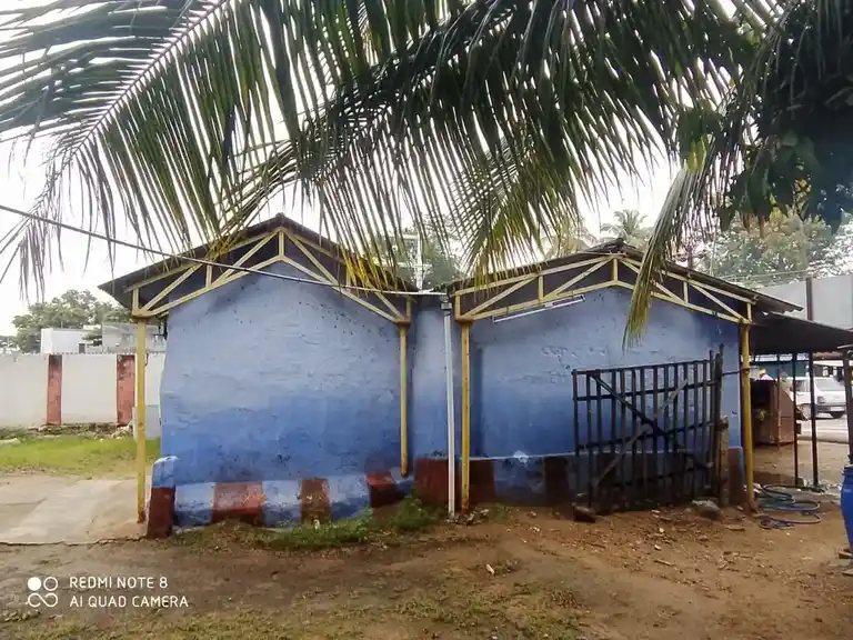 Arulmigu Magaliamman Temple, Karamadai - 641104